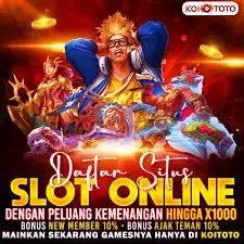 Slot Yang Lagi Gacor Siang Ini Keluaran Togel Hari Ini