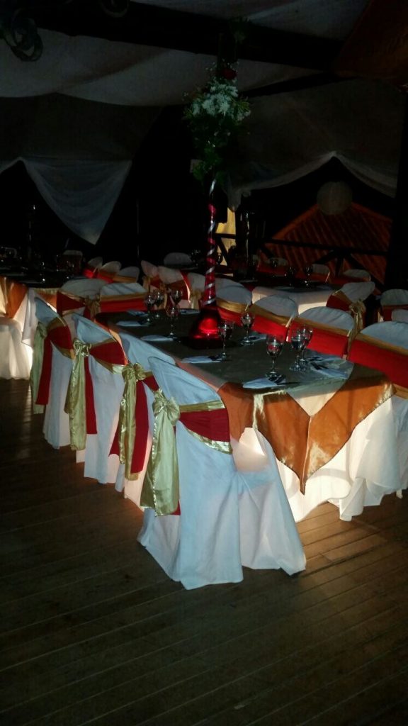 mesas decoradas para boda finca hotel sol y luna